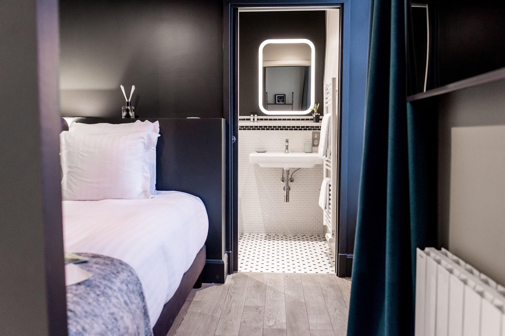 Hotel 1Er Etage Sopi-Montmartre Parigi Esterno foto