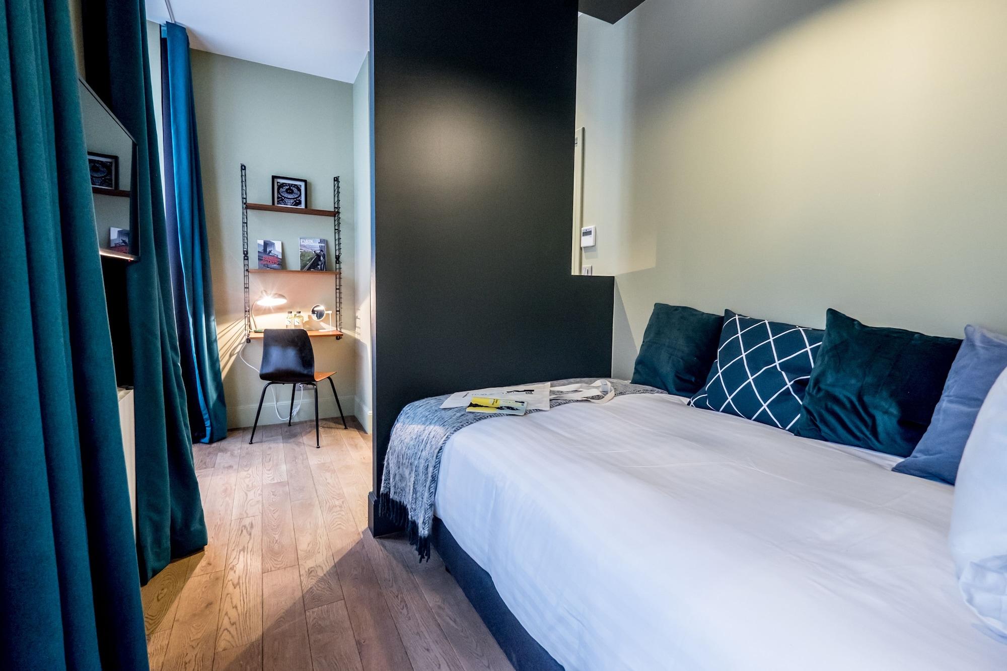 Hotel 1Er Etage Sopi-Montmartre Parigi Esterno foto