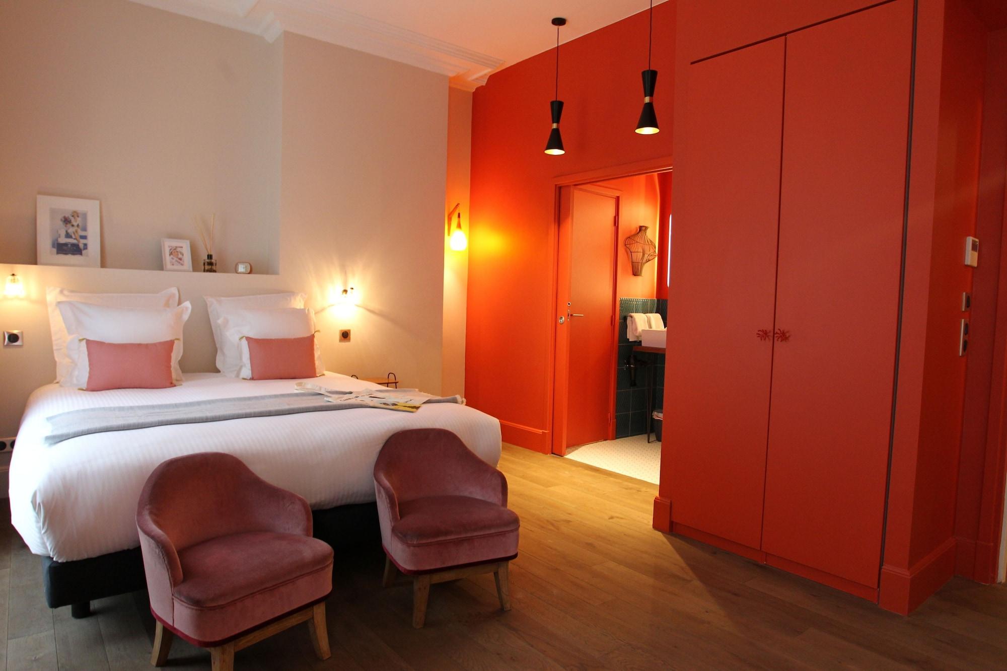 Hotel 1Er Etage Sopi-Montmartre Parigi Esterno foto