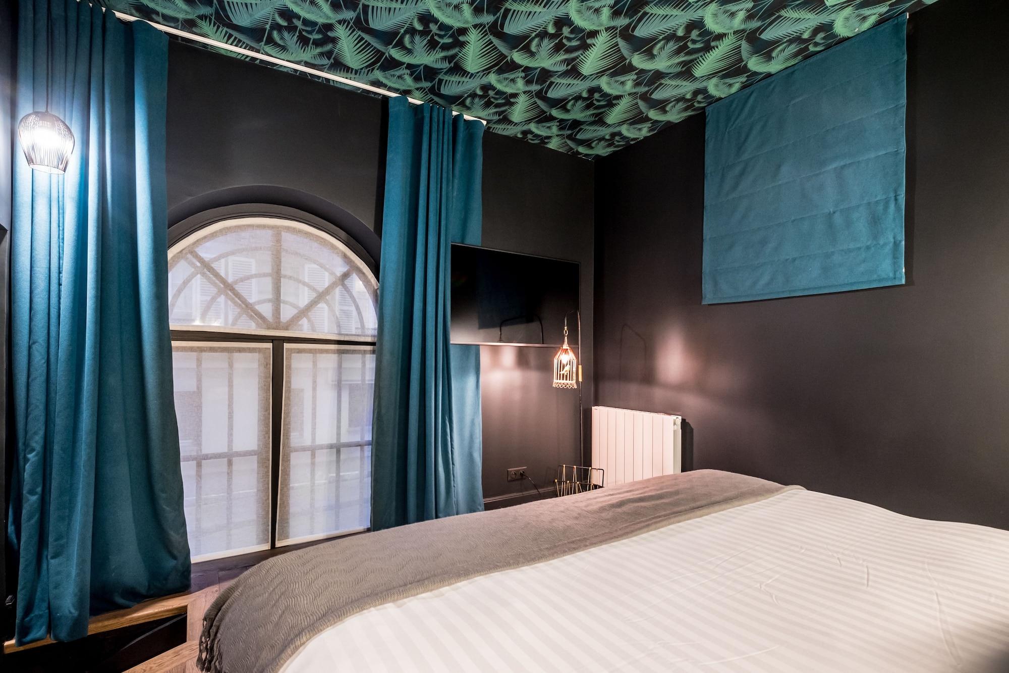 Hotel 1Er Etage Sopi-Montmartre Parigi Esterno foto