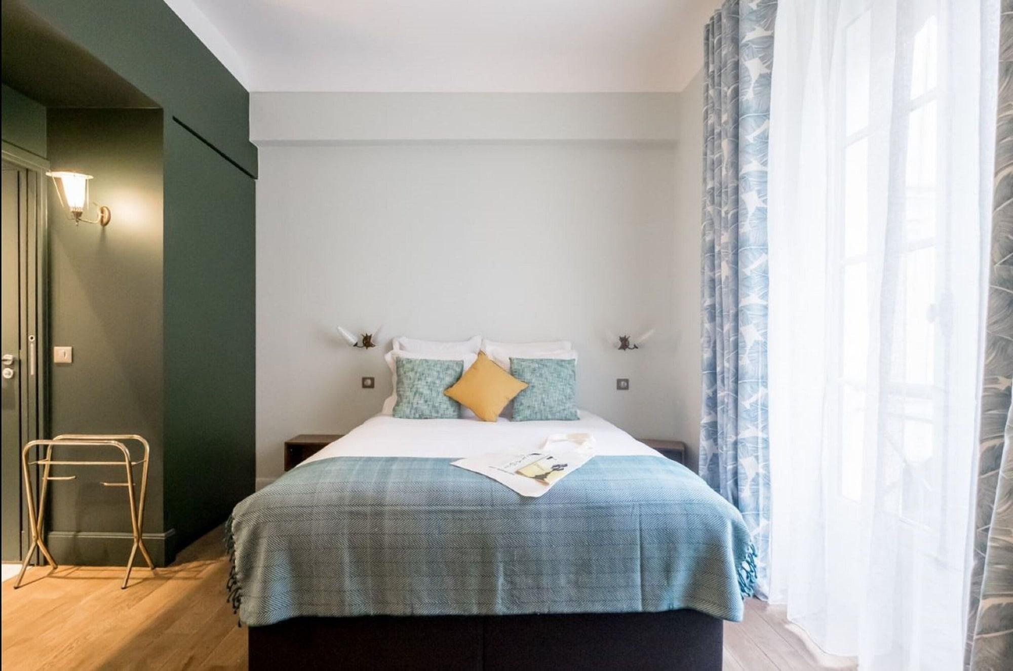 Hotel 1Er Etage Sopi-Montmartre Parigi Esterno foto