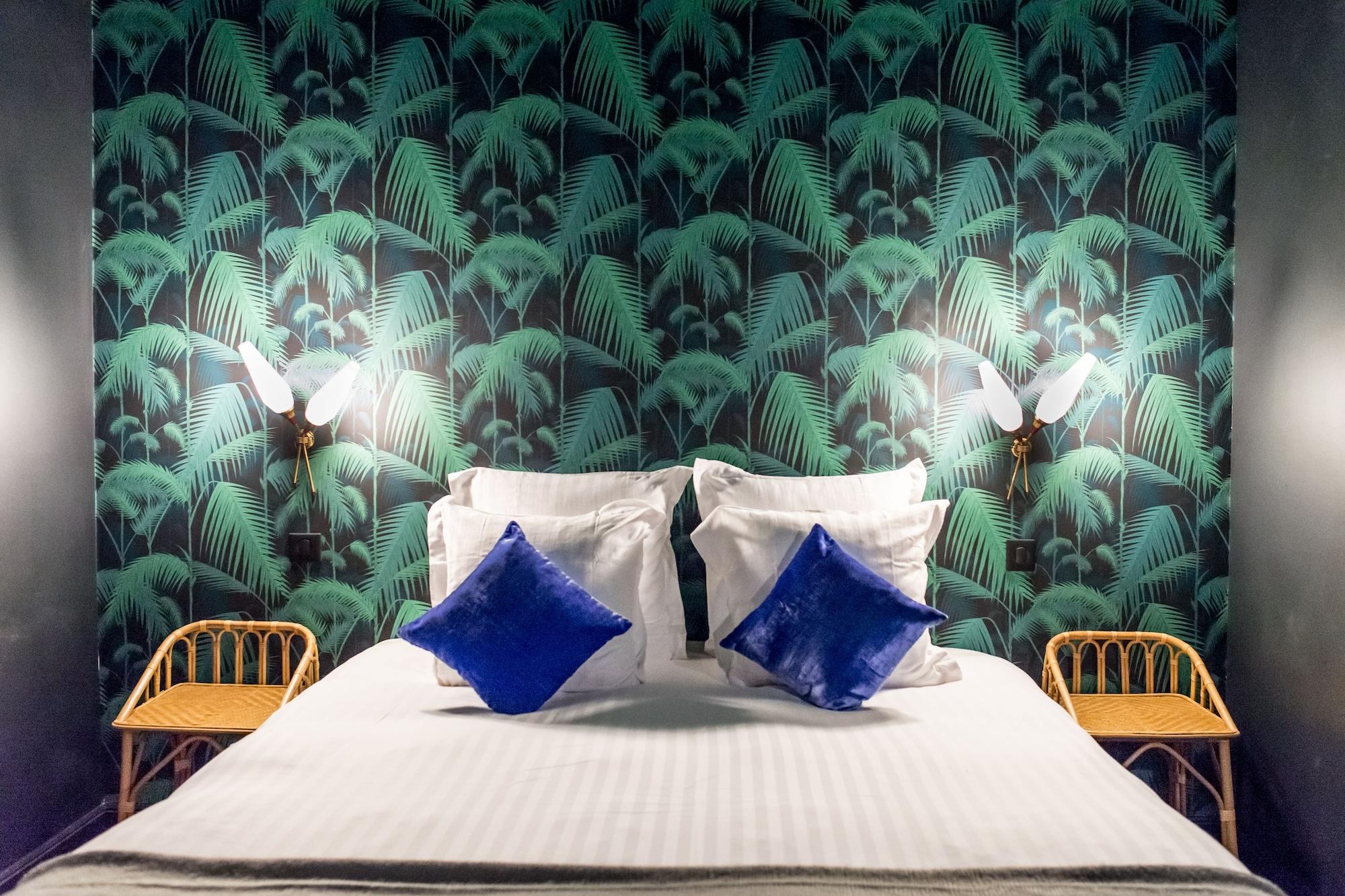 Hotel 1Er Etage Sopi-Montmartre Parigi Esterno foto