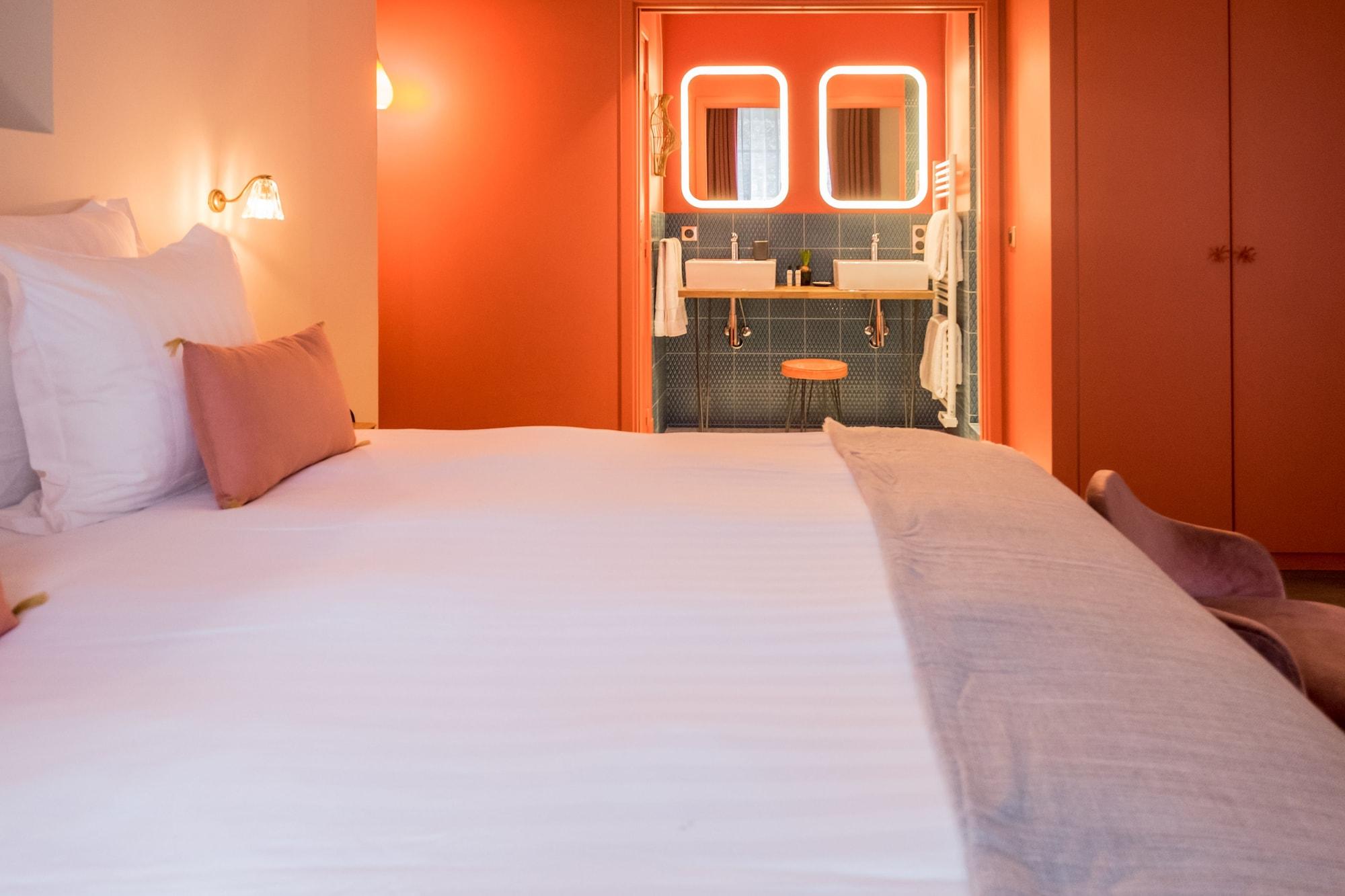 Hotel 1Er Etage Sopi-Montmartre Parigi Esterno foto