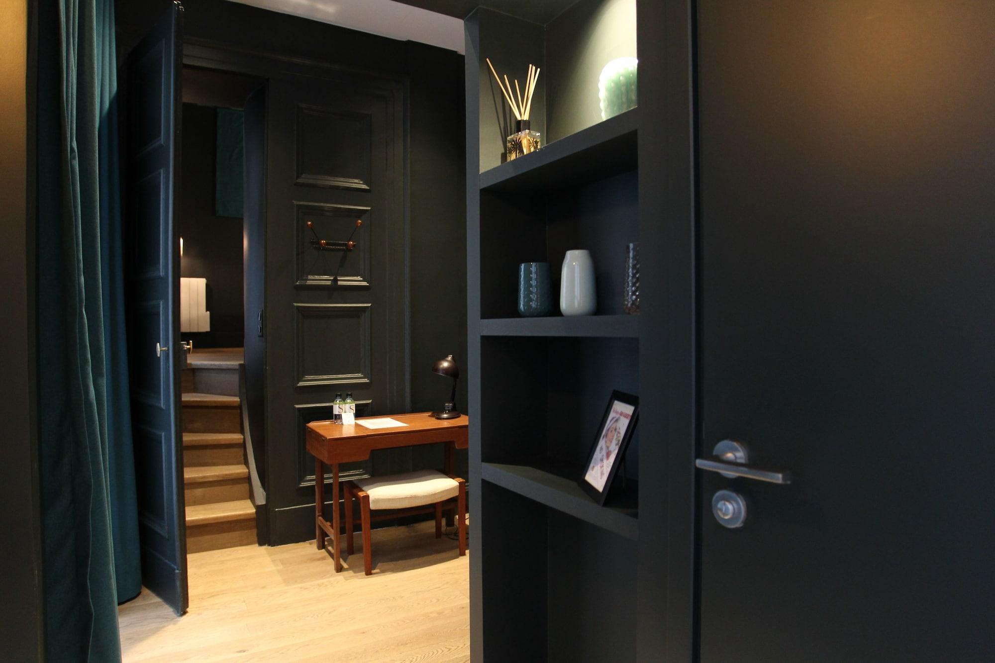 Hotel 1Er Etage Sopi-Montmartre Parigi Esterno foto