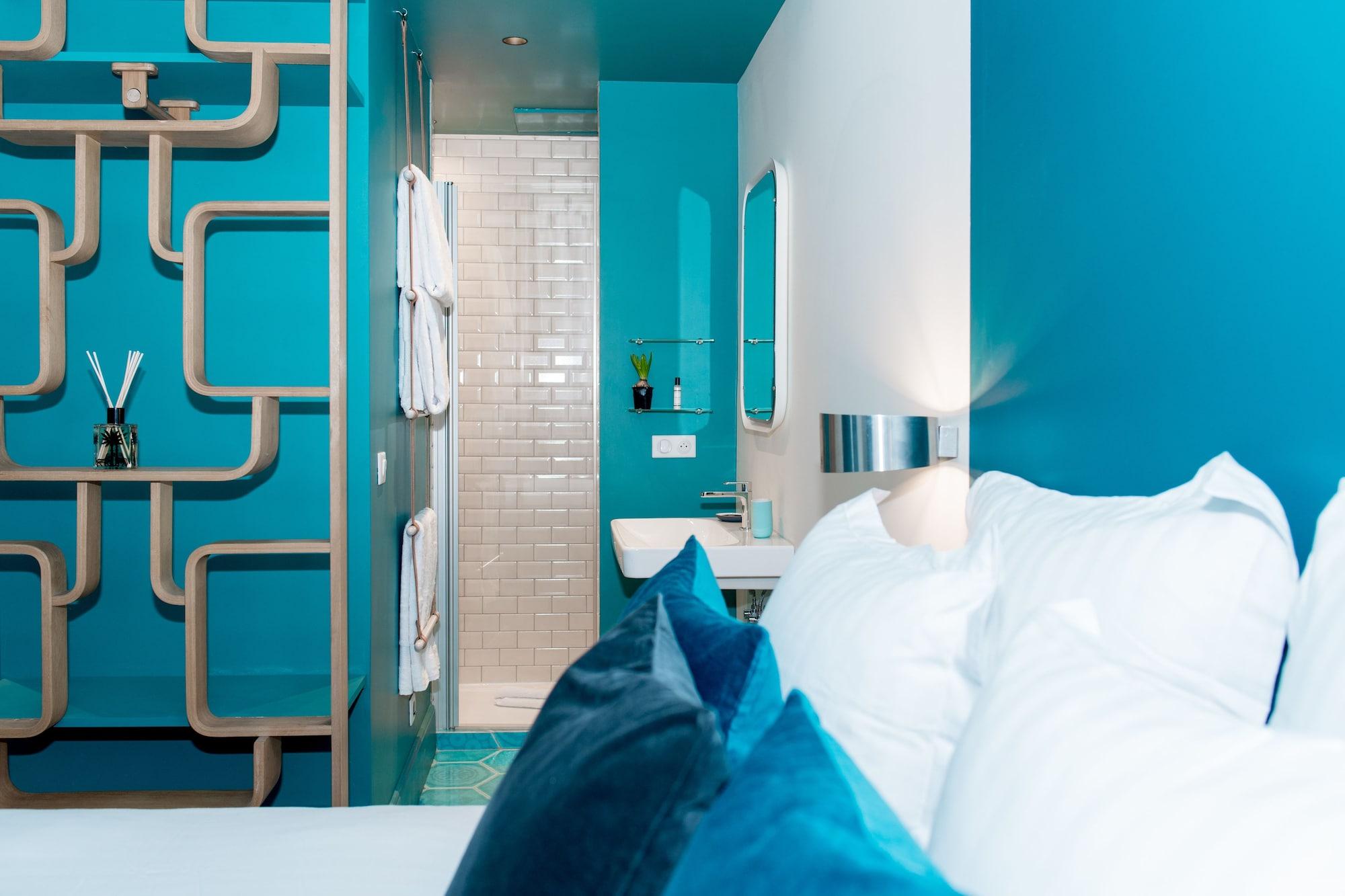 Hotel 1Er Etage Sopi-Montmartre Parigi Esterno foto
