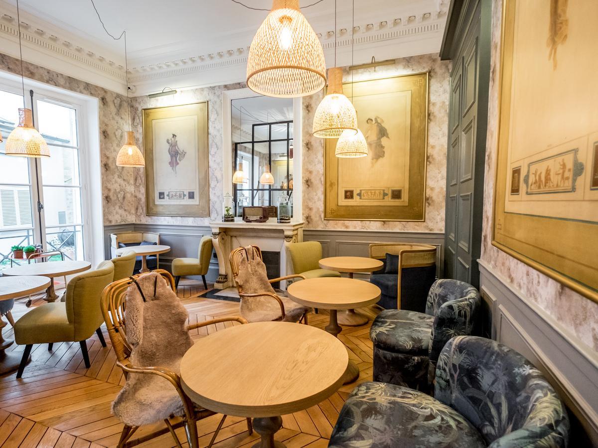 Hotel 1Er Etage Sopi-Montmartre Parigi Esterno foto