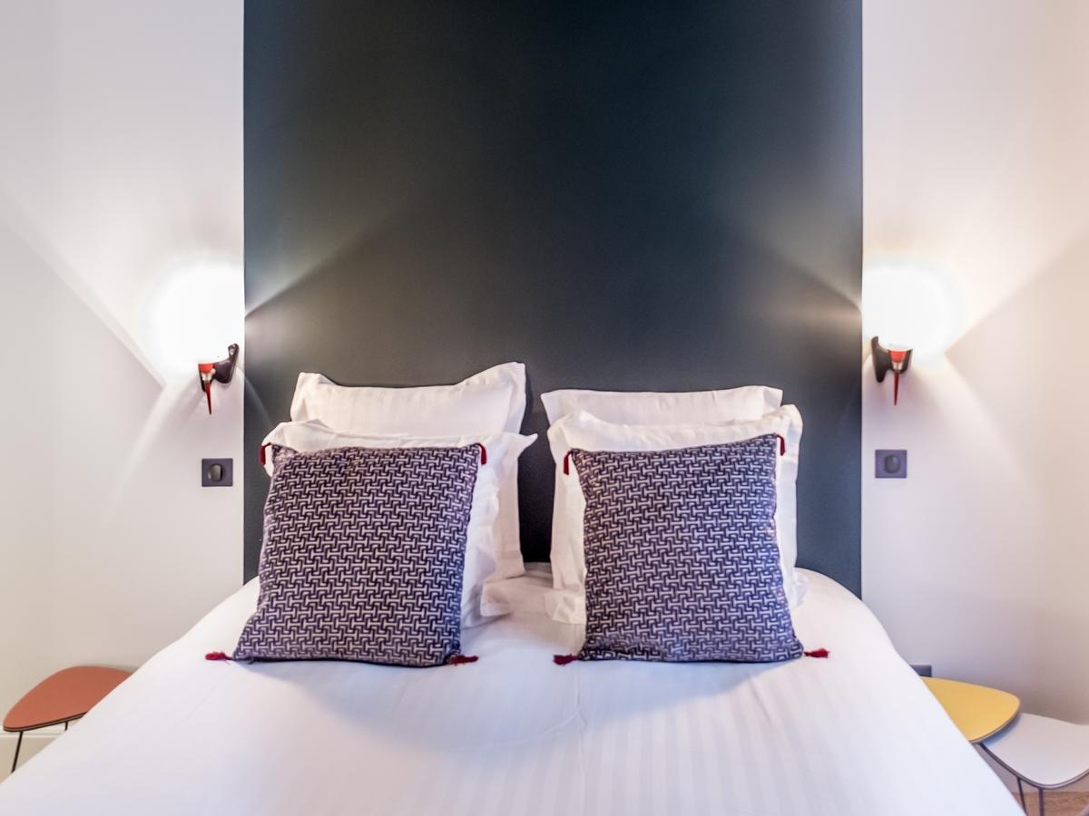 Hotel 1Er Etage Sopi-Montmartre Parigi Esterno foto