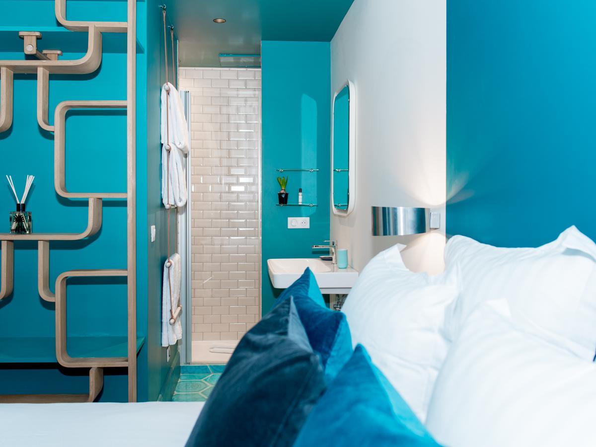 Hotel 1Er Etage Sopi-Montmartre Parigi Esterno foto