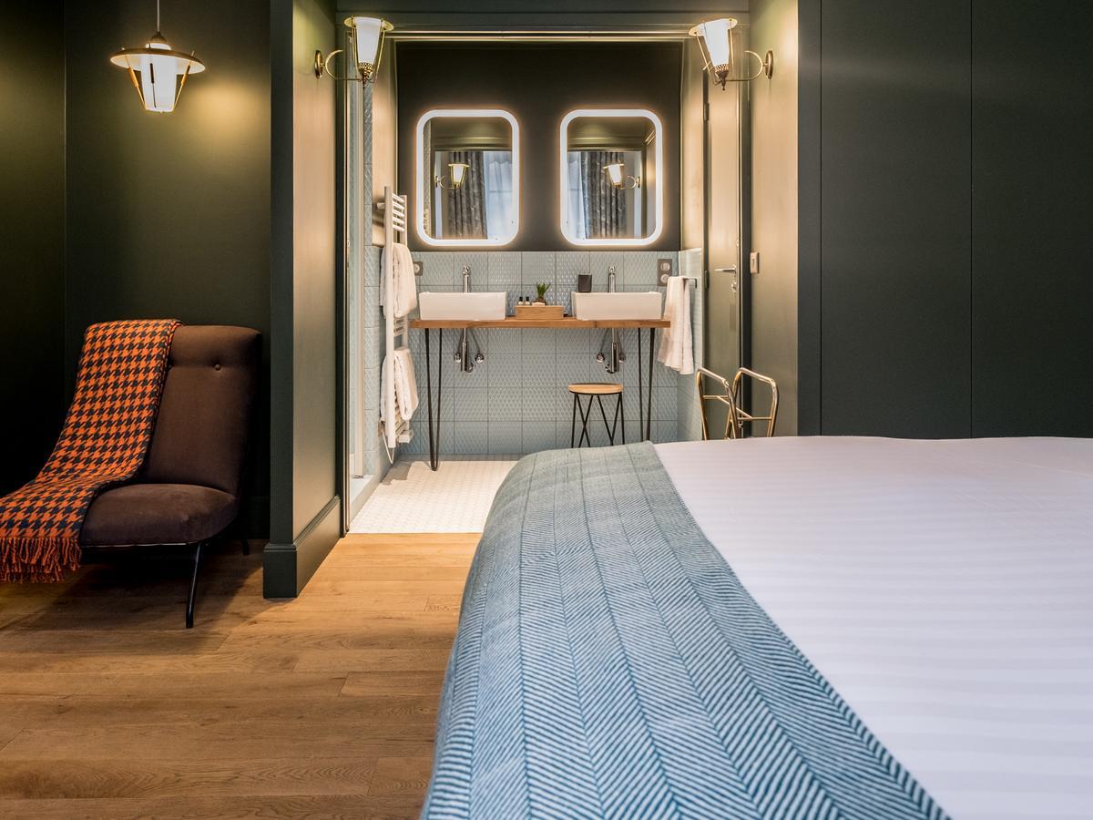 Hotel 1Er Etage Sopi-Montmartre Parigi Esterno foto