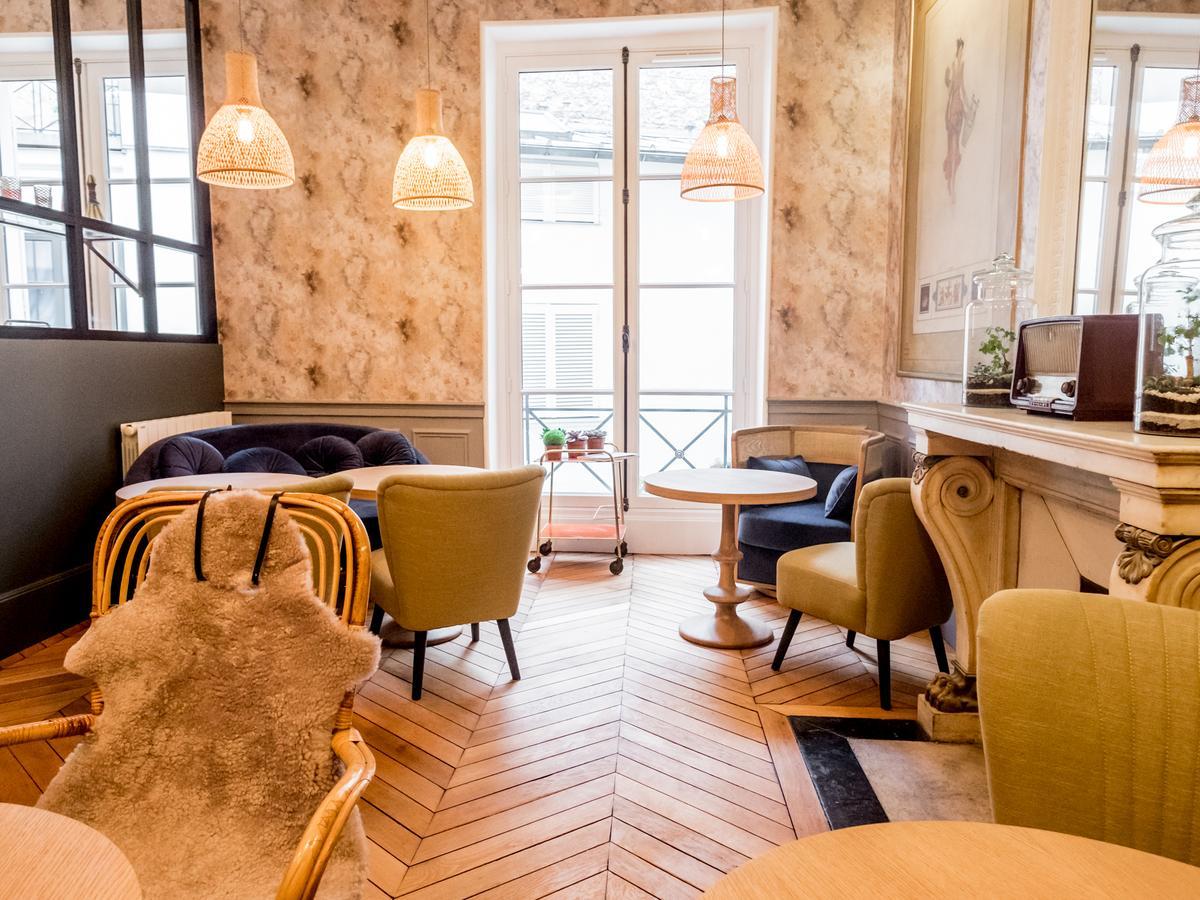 Hotel 1Er Etage Sopi-Montmartre Parigi Esterno foto
