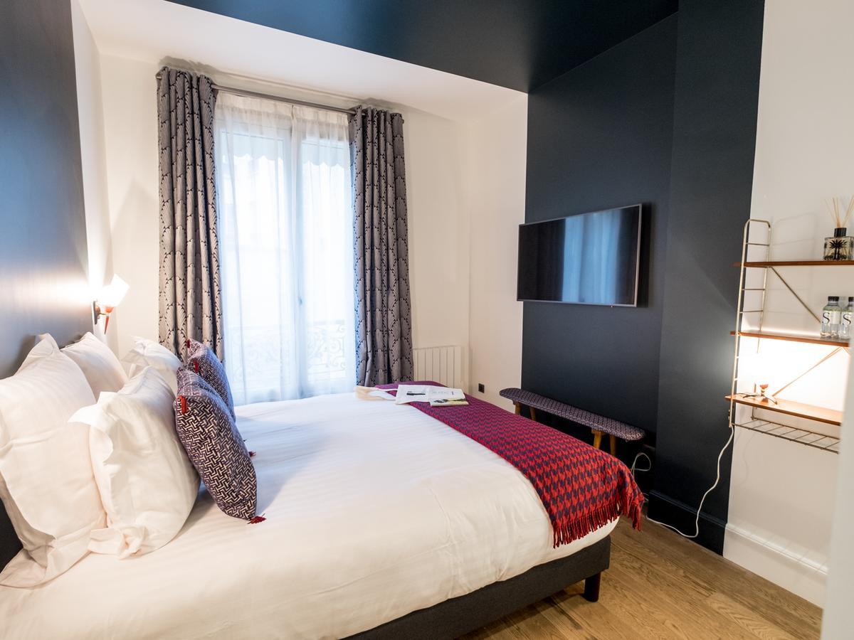 Hotel 1Er Etage Sopi-Montmartre Parigi Esterno foto