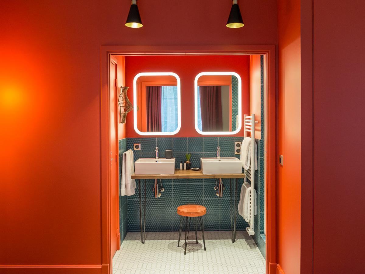 Hotel 1Er Etage Sopi-Montmartre Parigi Esterno foto