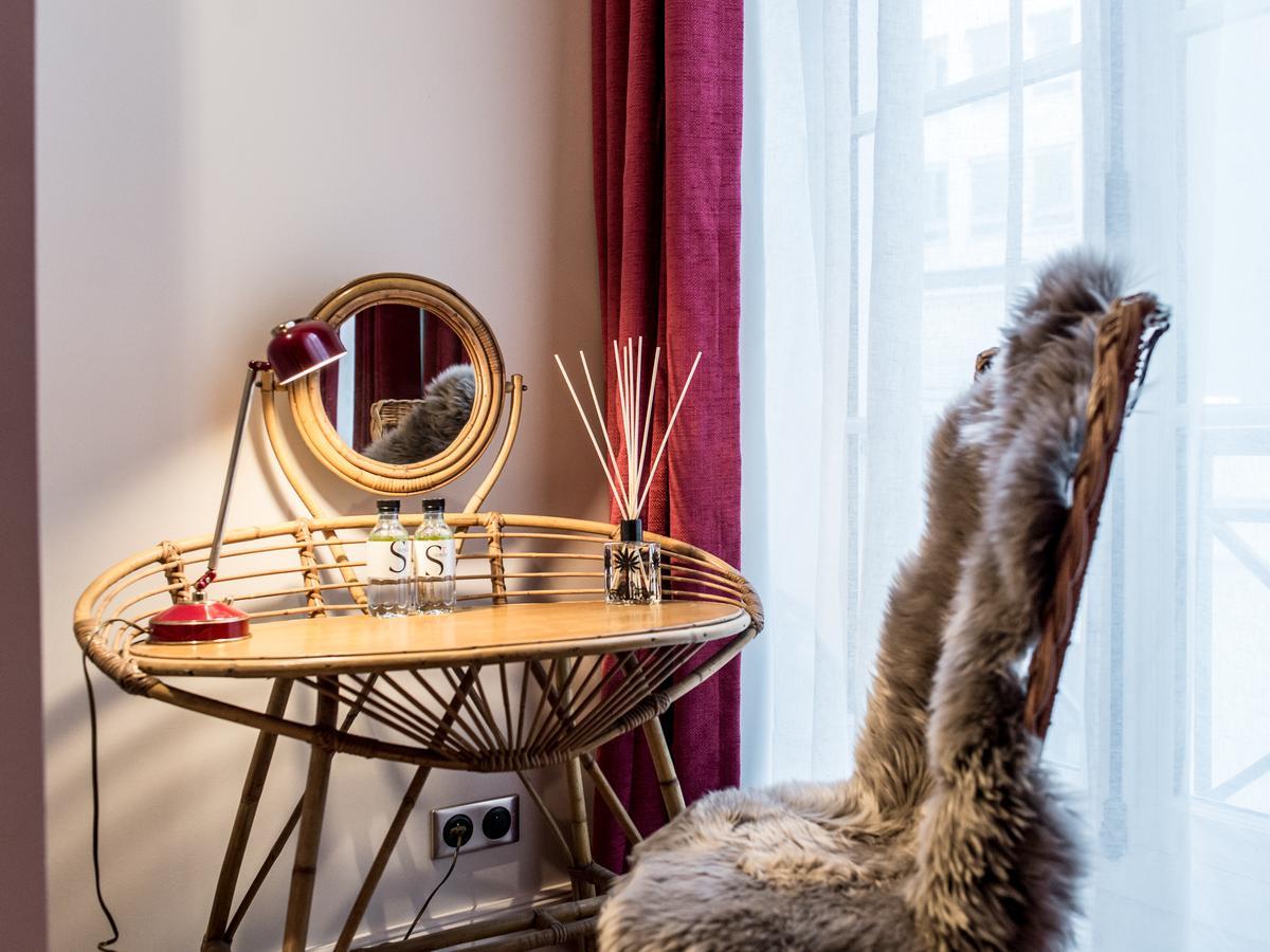 Hotel 1Er Etage Sopi-Montmartre Parigi Esterno foto