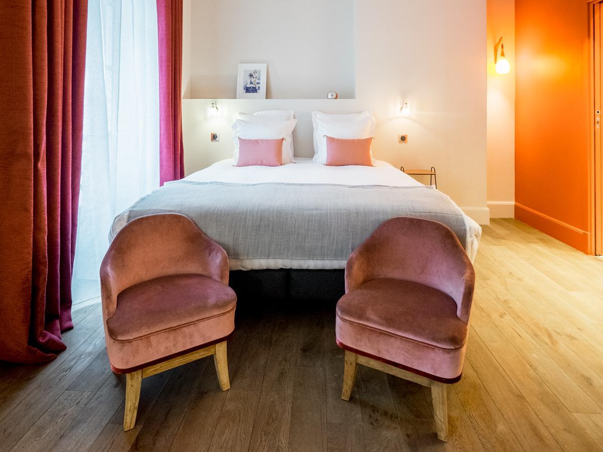 Hotel 1Er Etage Sopi-Montmartre Parigi Esterno foto