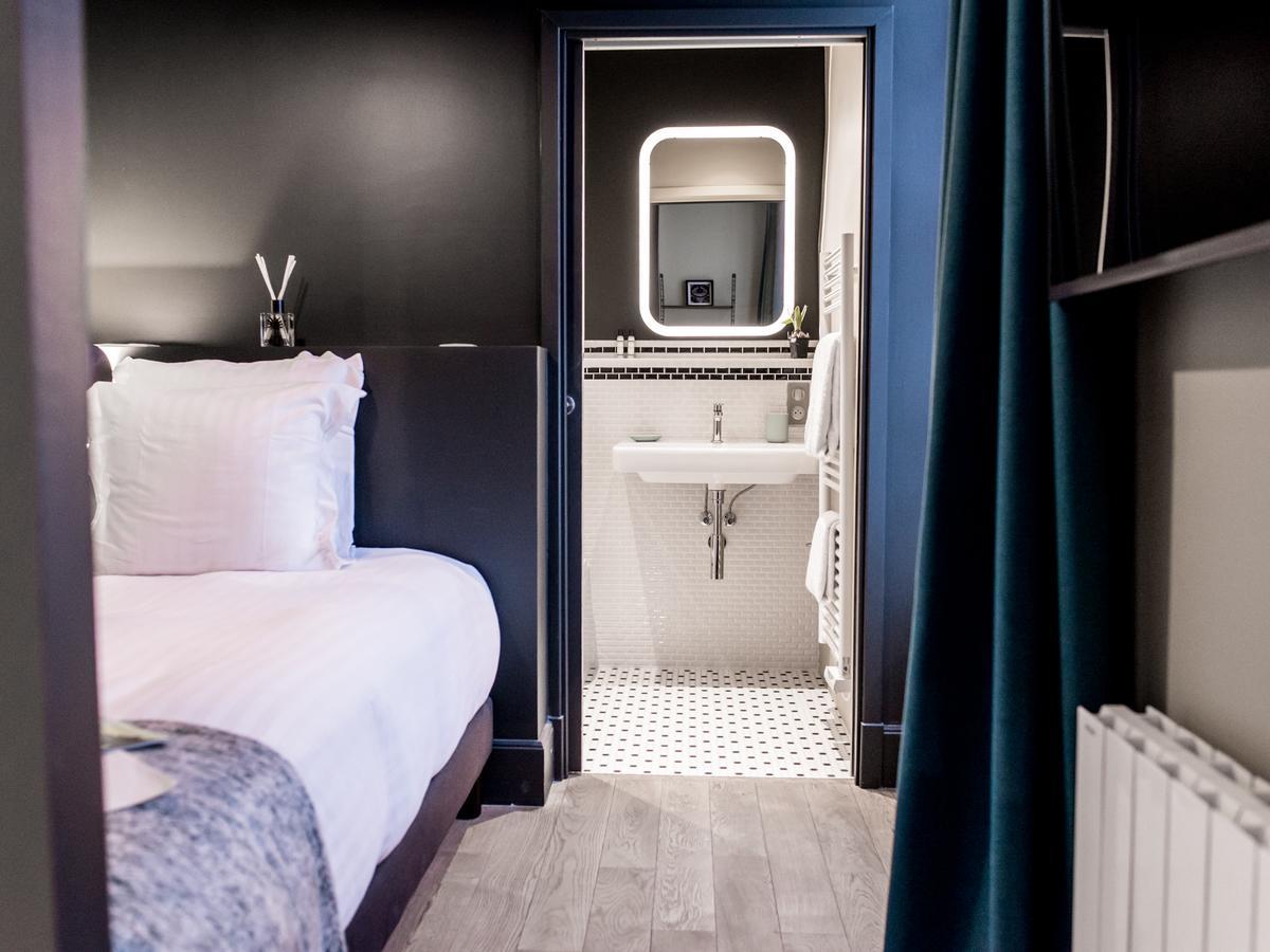 Hotel 1Er Etage Sopi-Montmartre Parigi Esterno foto