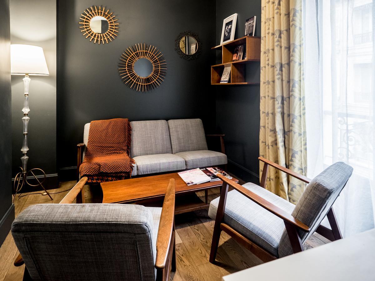 Hotel 1Er Etage Sopi-Montmartre Parigi Esterno foto